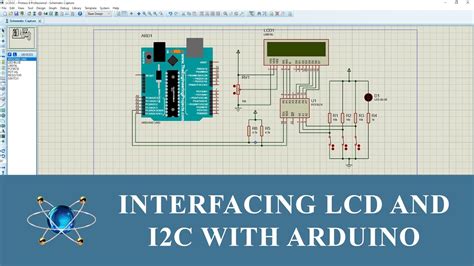 LCD I2C to Arduino に対する画像結果