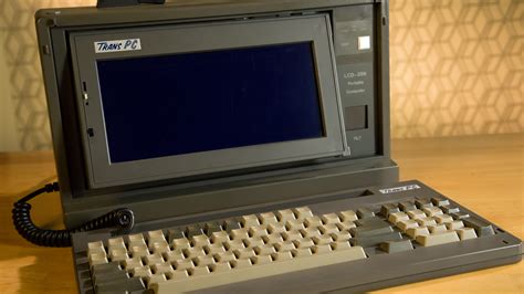Image result for Old Portable Computer