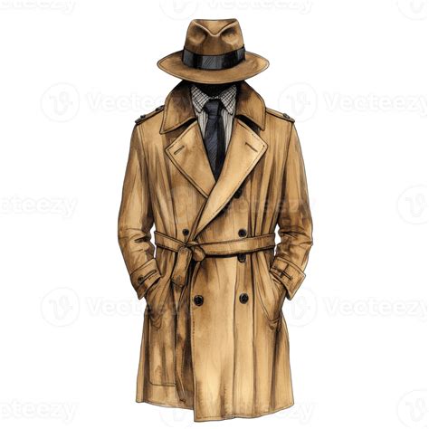 Afbeeldingsresultaten voor Detective Outfit Man