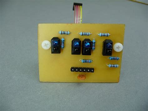 Arduino Follow Line 5 IR Sensor に対する画像結果