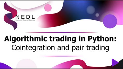Image result for Python Trading Algorithm