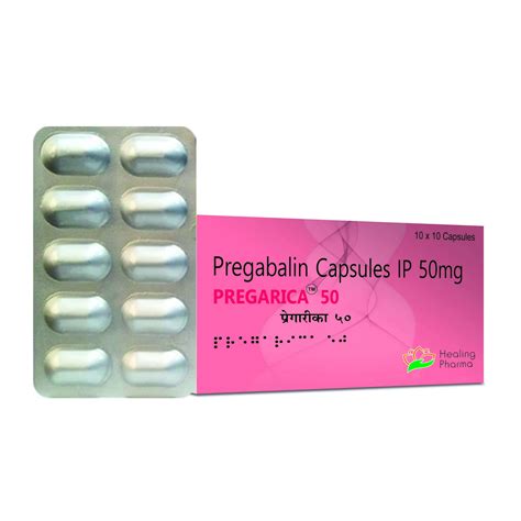 Toradh íomhá ar Pregabalin Gel