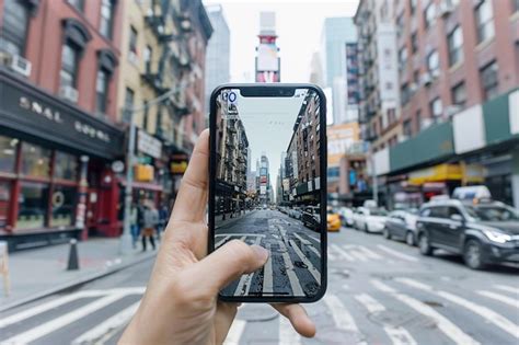 Image result for Augmented Reality Inside City