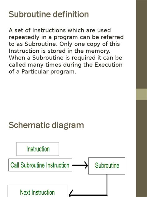Image result for Python Subroutine Labelled