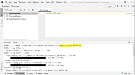 Image result for Import Scikit Learn Python