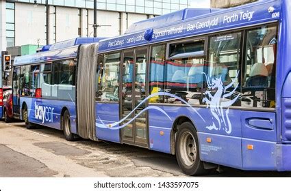 Image result for St. David's Travel Bus Cardiff