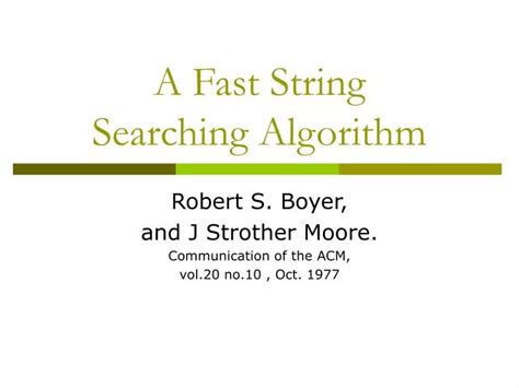 Fast Multi-String Replacing Algorithm に対する画像結果