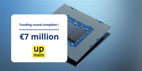 Processing in Memory Upmem に対する画像結果