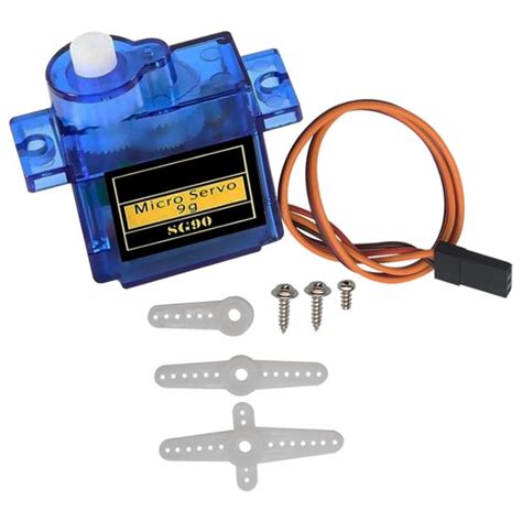 Image result for Smallest 9G Micro Servo