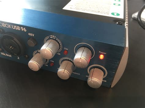 Image result for AudioBox USB 96