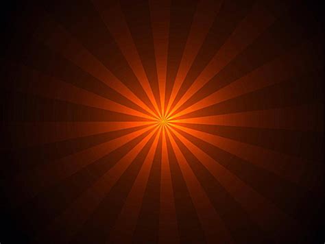 Toradh íomhá ar Transparent Light Burst Vector