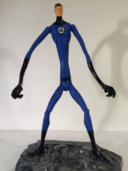 Image result for Mr. Fantastic 12-Inch Figure