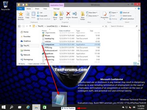 Image result for Pin Link to Taskbar