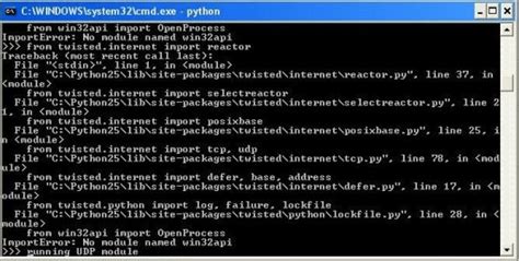 Image result for Twisted Python