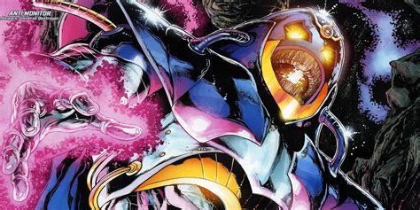 Image result for Thanos vs Anti-Monitor
