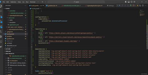 Image result for Vscode Java Swing