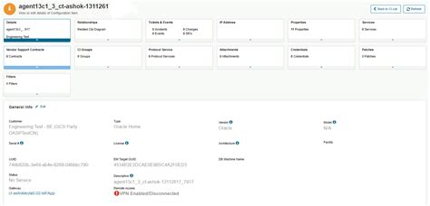 Toradh íomhá ar Oracle Advanced Support Platform Data Flow Diagram