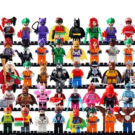 Image result for LEGO Batman Figure