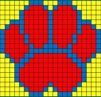 Color Card for Positive Integers に対する画像結果