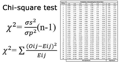 Image result for Chi-Square Test PDF