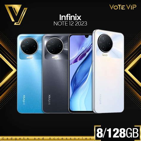 Image result for Infinix Note 12 Ram
