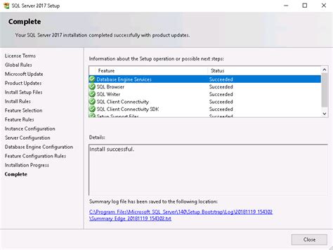 Image result for SQL Installation