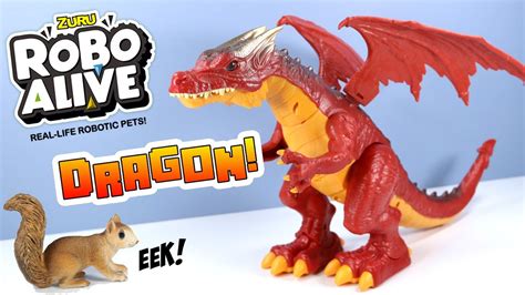 Image result for RC Robo Alive Dragon