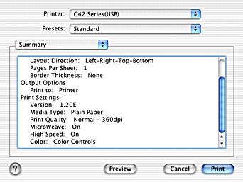 Image result for Print Dialog Box Options