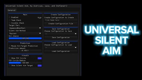 Silent Aim Script Any Game に対する画像結果