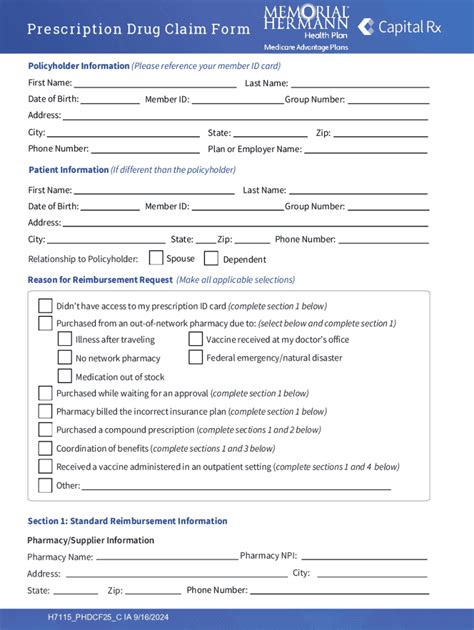 Image result for DRG Claim Form