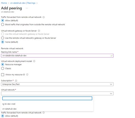 Image result for Azure Databricks Vnet Injected