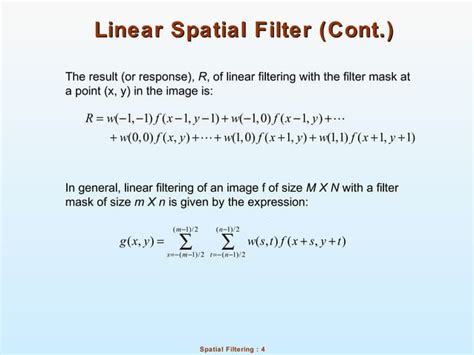 Spatial Filtering Image Dip-साठीचा प्रतिमा निकाल
