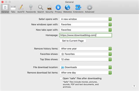 Image result for Safari Settings On iPad