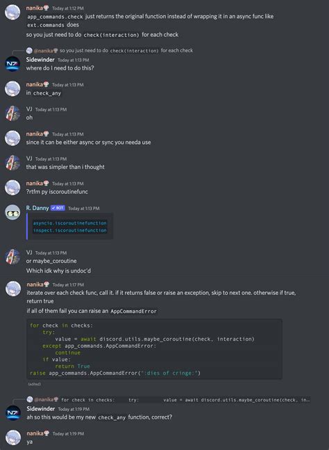 Toradh íomhá ar Discord Py 2 0 Brial