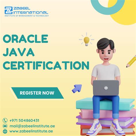Image result for Cirrent Oracle Java Certification