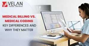 Image result for Difference Between Billing and Coding