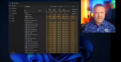 Bildergebnis für Task Manager Windows 11 Dark Mode