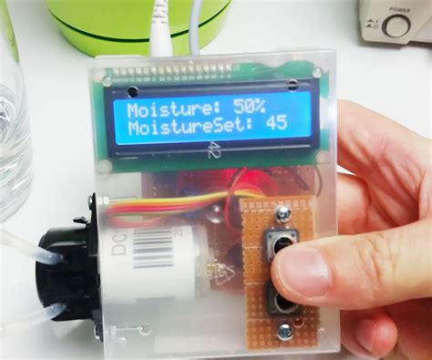 Image result for Arduino Automatic Watering System