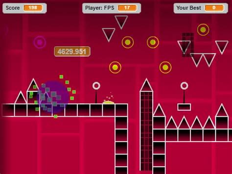 Geometry Dash Fingerdash に対する画像結果