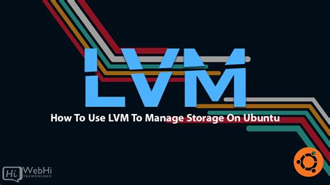 Image result for Linux LVM Web
