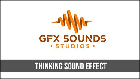 Afbeeldingsresultaten voor Computer Thinking Sound Effect