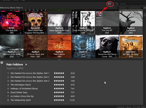Image result for How to Customize MusicBee Layout