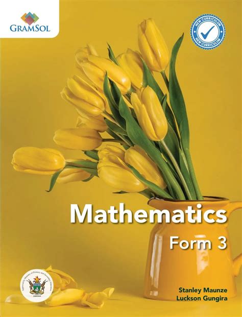 Image result for Mathematics Form 3 Textbook PDF