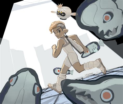 Splatoon 3 Side Order Earring に対する画像結果