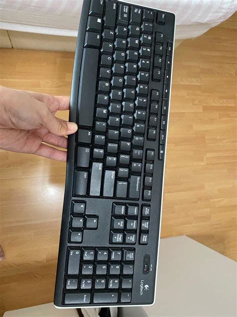 Image result for Logitect Wireless Keyboard