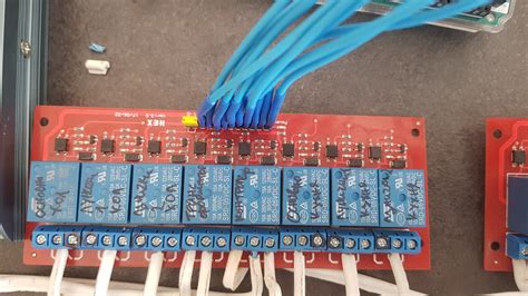 Image result for Relay 8 Channel Arduino Schematics