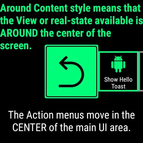 Image result for UI Design Centereed Layout