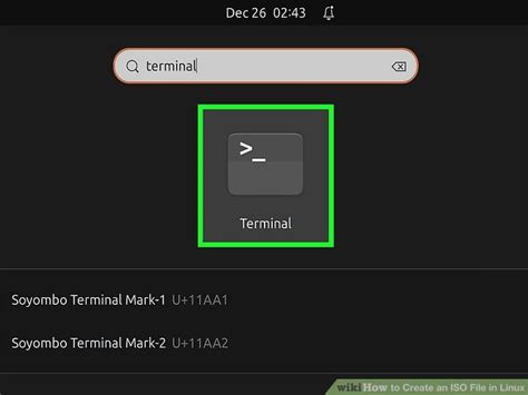 Linux Make a ISO File に対する画像結果