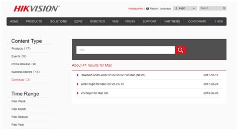 Image result for Hikvision Web Plugin Windows 1.0