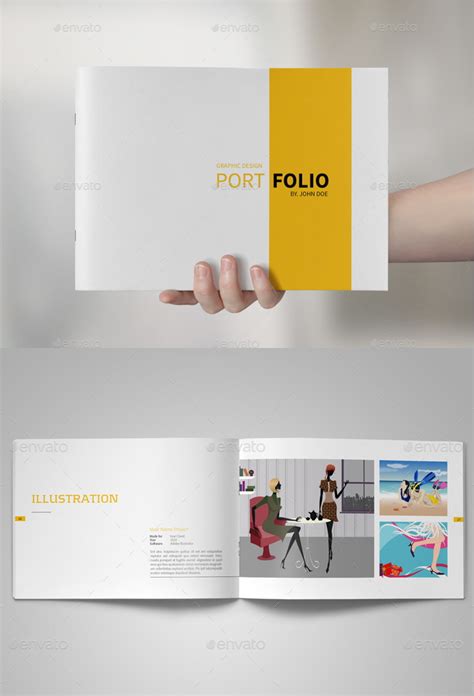 Image result for PDF Design Example Portfolio